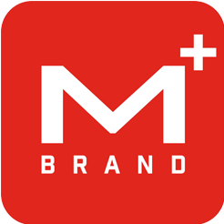 M+招牌