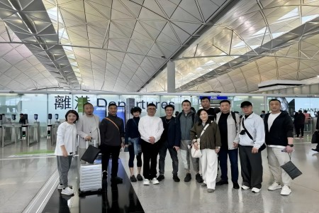 2024 TAISPO 台北国际体育用品展览会 | v体育 VIP 参访团（上篇）